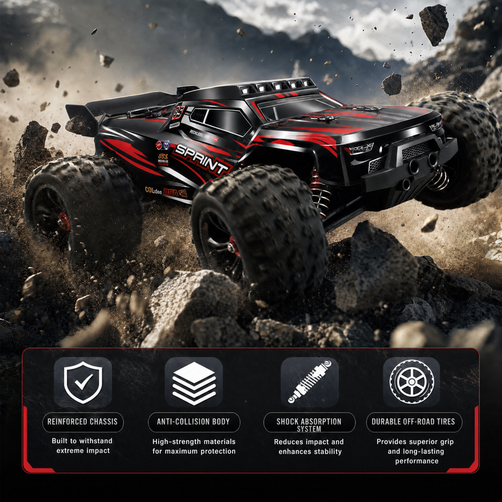 VenuVolt Raptor